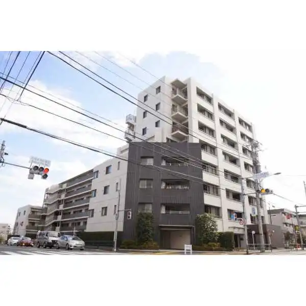 グランスイート上石神井 外観