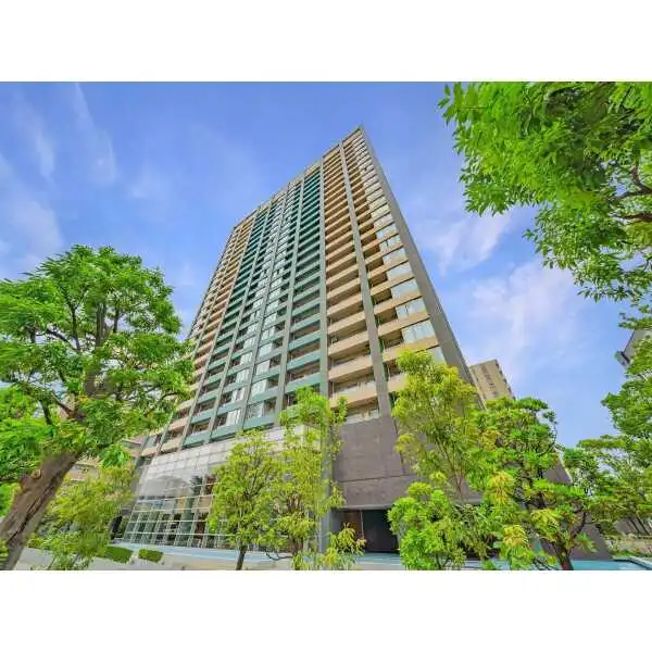 オリゾンマーレ 外観