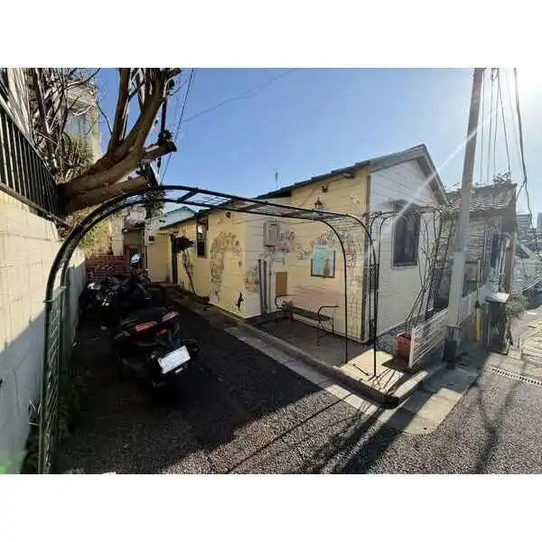 板橋区若木２丁目 外観