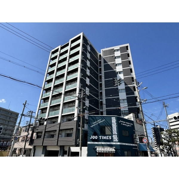 ラブニール西長堀パークフロント 外観