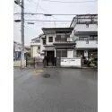 高槻市宮田町１丁目 現地土地写真