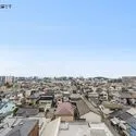リビオシティ三国ヶ丘 南向きの眺望です