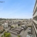 リビオシティ三国ヶ丘 北向きの眺望です