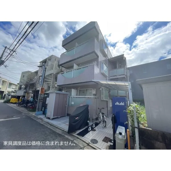 アイティ千里山 外観