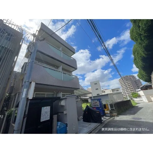 アイティ千里山 その他外観