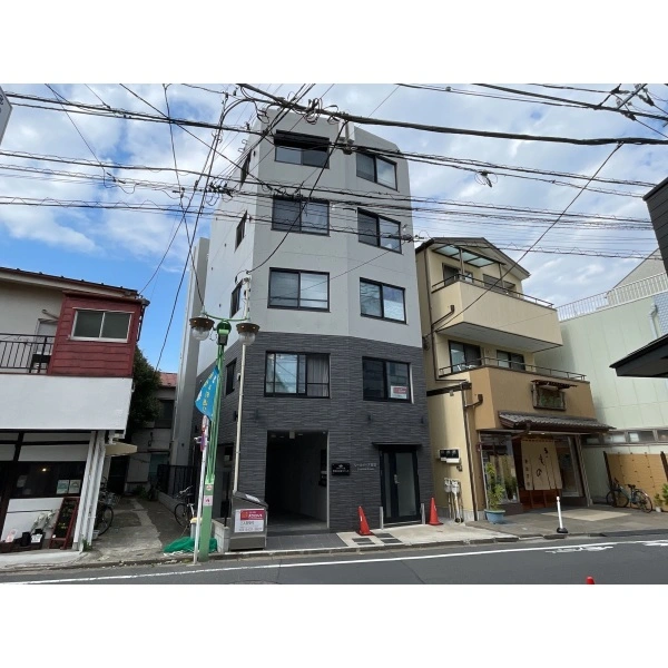 シャルメーヌ経堂