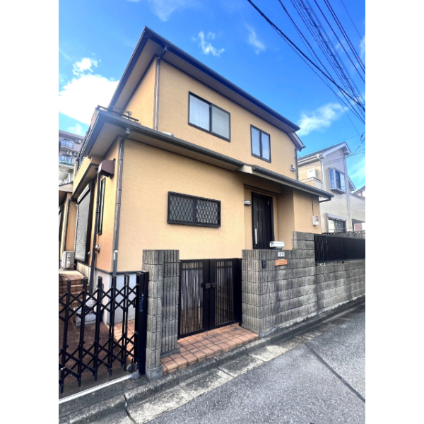 市川市東国分１丁目 外観