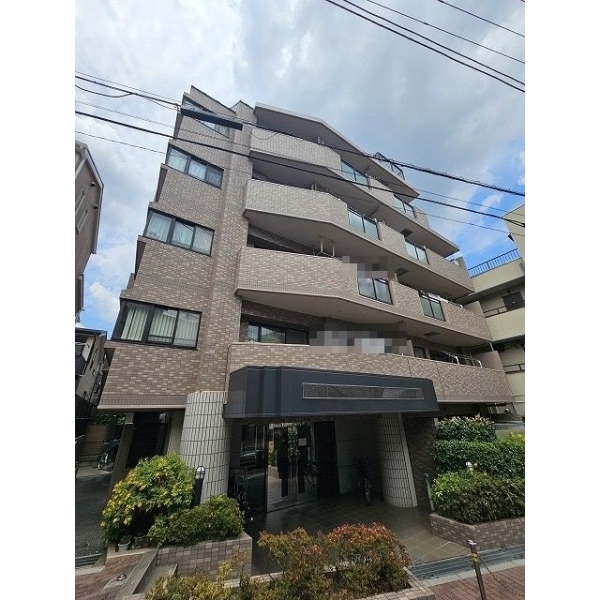 レクセルマンション板橋徳丸 外観