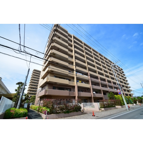フェアロージュ津田沼ポルタ館 外観