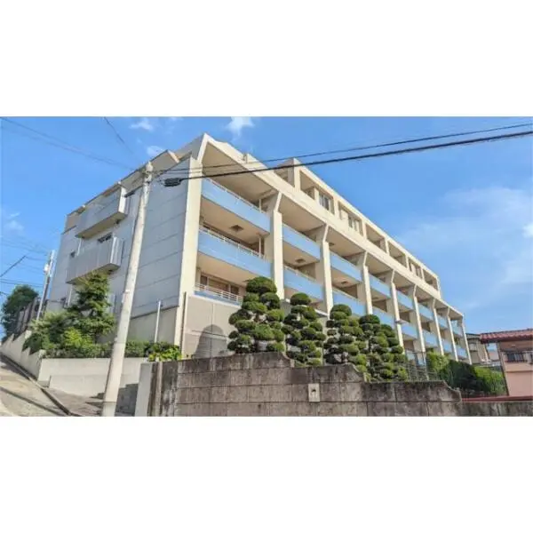 ピアース上池台 外観