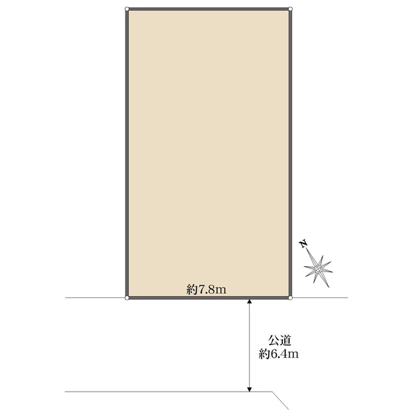 千葉市美浜区磯辺１丁目 間取図