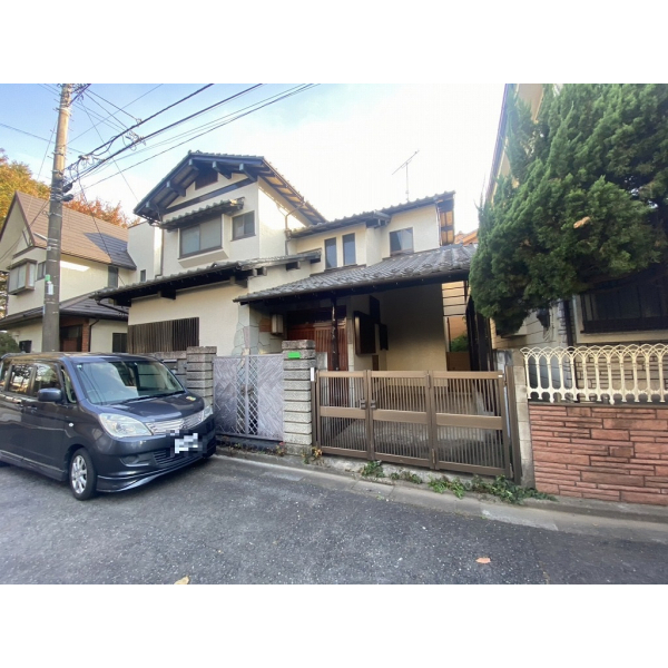 練馬区西大泉2丁目 外観