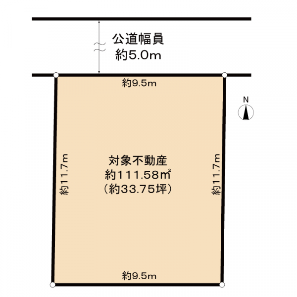 練馬区西大泉2丁目 間取図