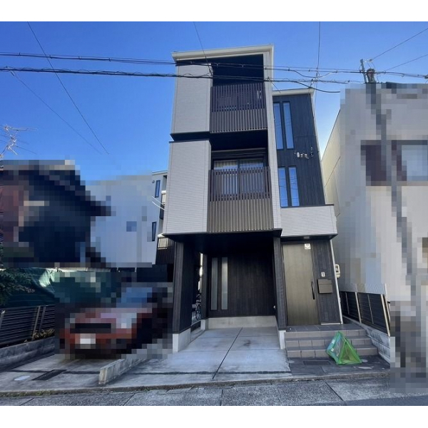 名古屋市千種区丸山町３丁目