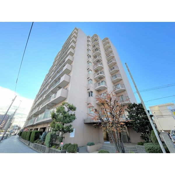 ソフトタウン大森