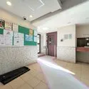 ソフトタウン大森 ロビー