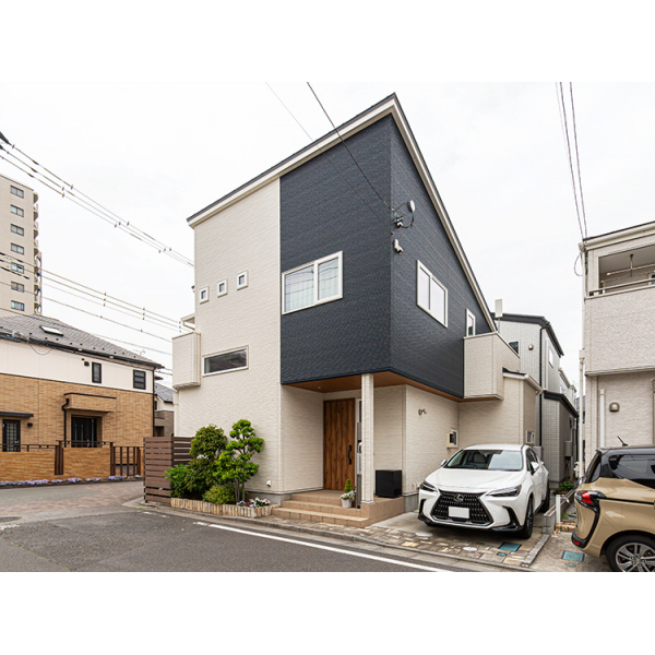 志木市幸町３丁目 外観