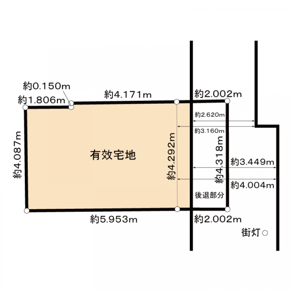 墨田区菊川3丁目 間取図