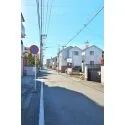 相模原市中央区矢部１丁目 【現地前面道路２０２４年１２月撮影】
