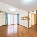 レクセルマンション西船橋第弐 リビングダイニング・キッチン（CGで作成したリフォームイメージです）