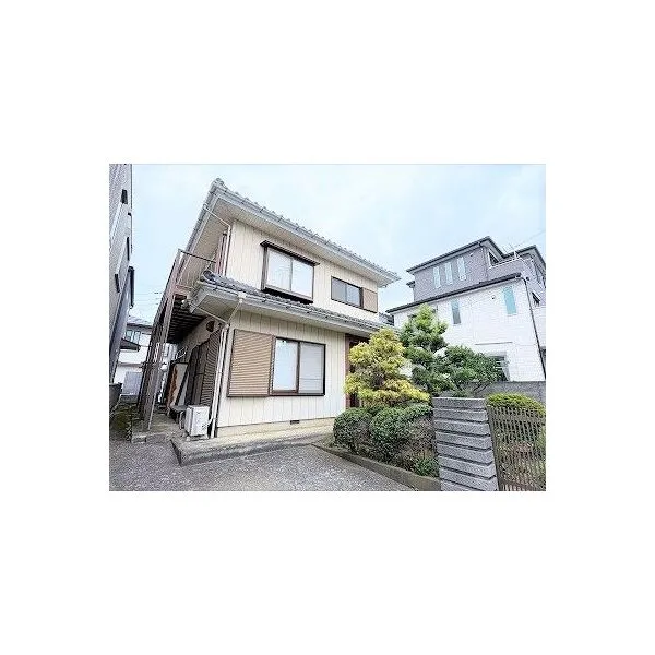 海老名市中新田3丁目 ゆとりある9.33mの間口
