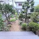 海老名市中新田３丁目 四季が感じられるお庭