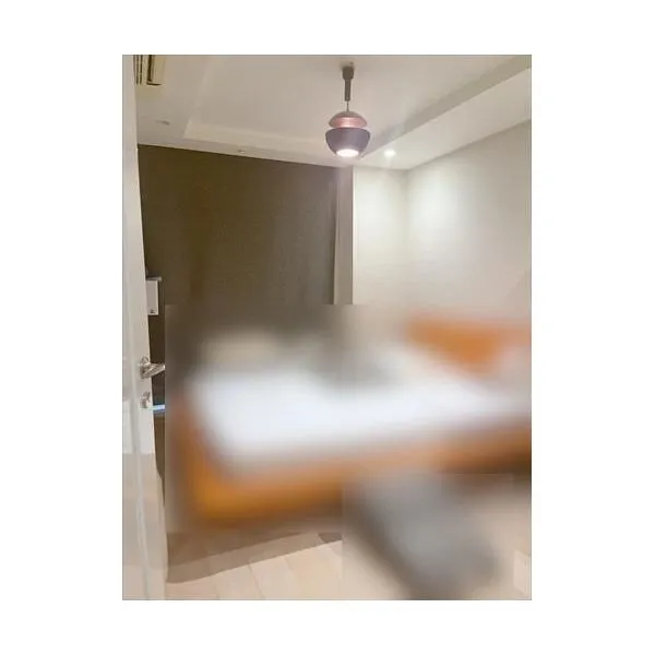 パークコート六本木ヒルトップ 洋室７帖