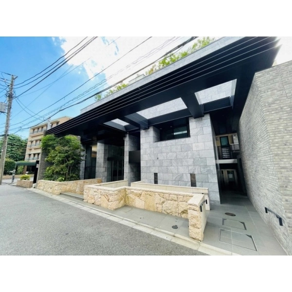 ジオ南青山