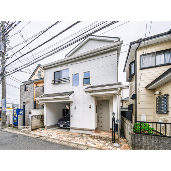流山市西初石３丁目 外観