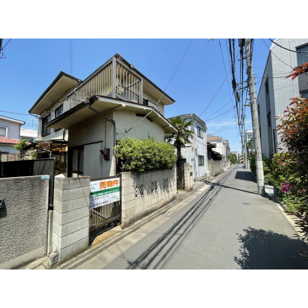 中野区中野６丁目 外観