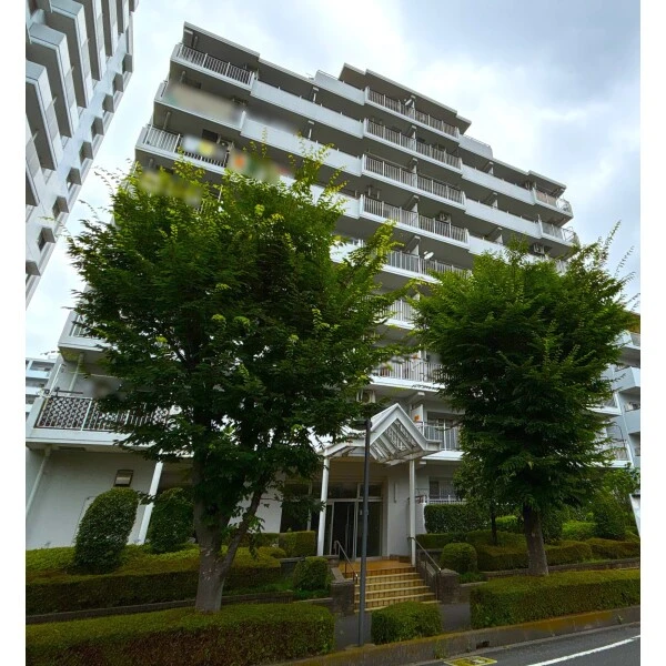 アーバンみらい東大宮東三番街第１０号棟 外観
