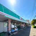アーバンみらい東大宮東三番街第１０号棟 ドラッグセイムス深作店（ドラッグストア）まで約410m（徒歩6分）