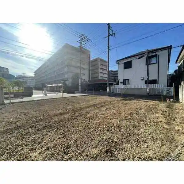 横浜市港北区大倉山５丁目 外観