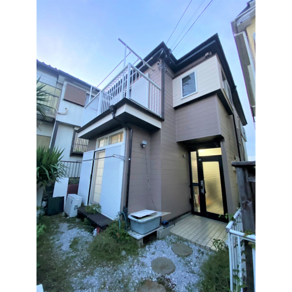 横浜市戸塚区深谷町 外観