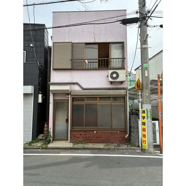 練馬区田柄２丁目 外観