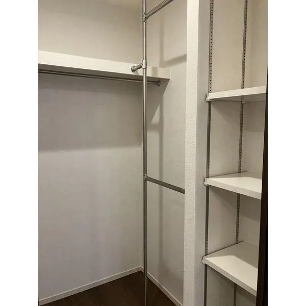 パークコート六本木ヒルトップ 収納