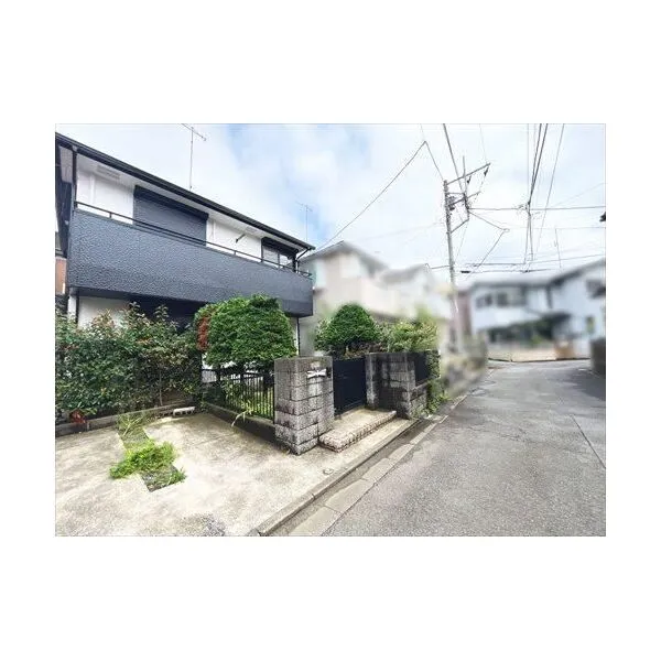 茅ヶ崎市赤羽根 外観(2026年9月撮影)