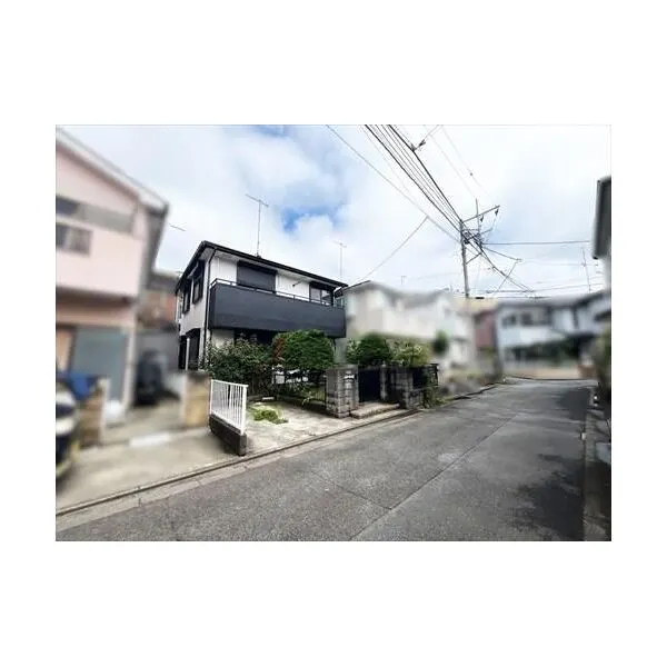 茅ヶ崎市赤羽根 外観(2026年9月撮影)