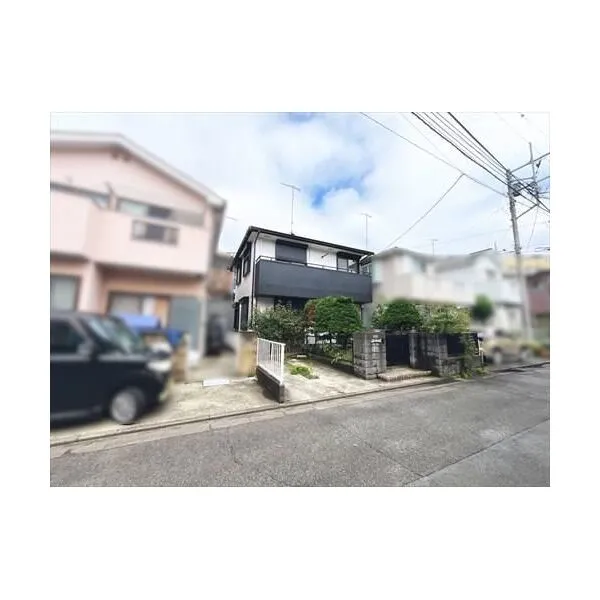 茅ヶ崎市赤羽根 外観(2026年9月撮影)