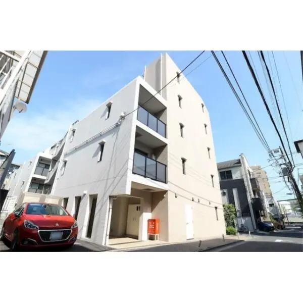 クレヴィスタ品川西大井 その他画像
