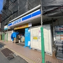 川崎市川崎区中瀬３丁目 ローソン東門前駅前店まで約350m(徒歩約5分)（コンビニ）まで約350m（徒歩5分）