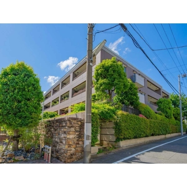 クラッシィハウス等々力 外観