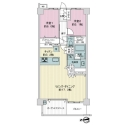ヴェレーナ戸塚グランシエル 間取図