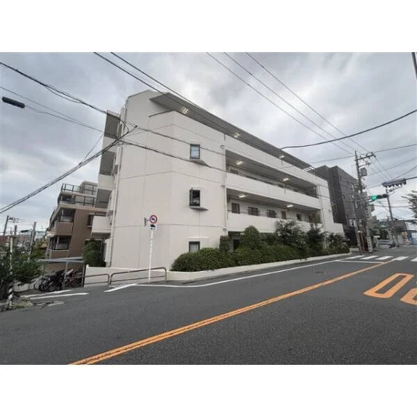 サンライフコーポ練馬 外観