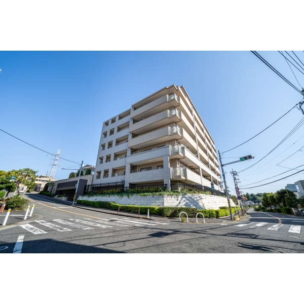 ライオンズステーションプラザ栗平 外観