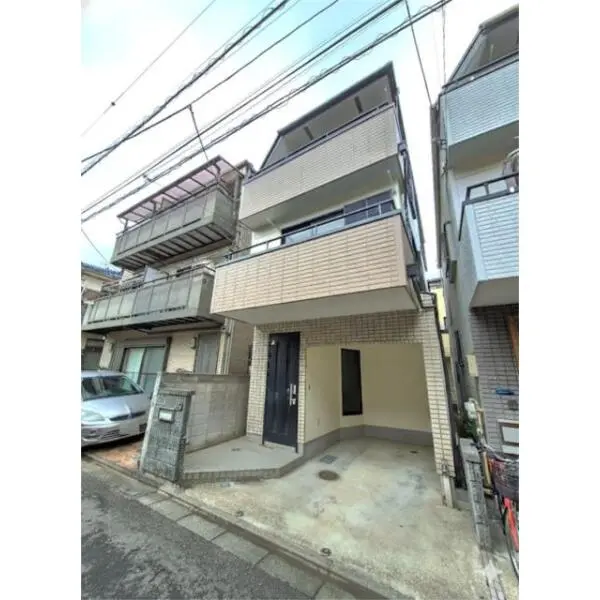 大田区西蒲田１丁目 外観