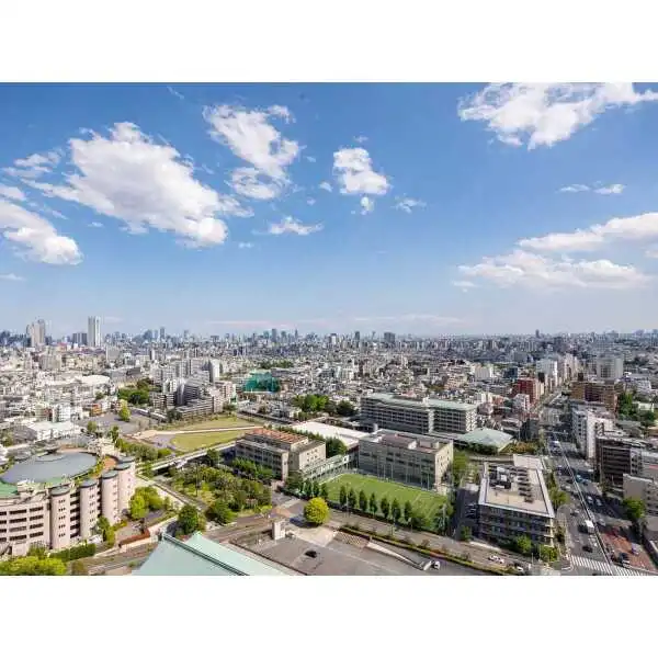 パークシティ杉並　セントラルタワー その他画像