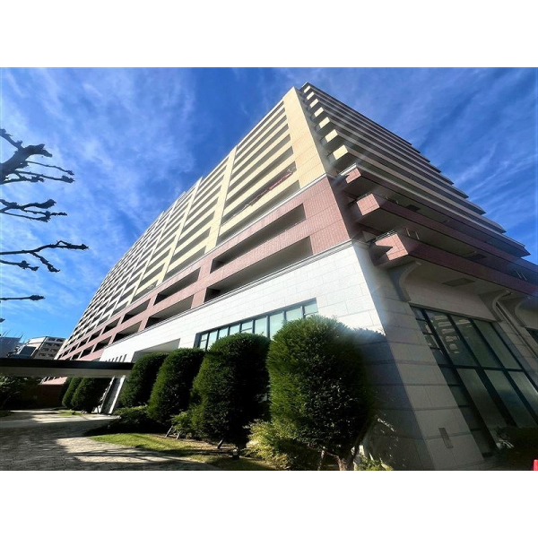 パークホームズ福島エルグレース 外観