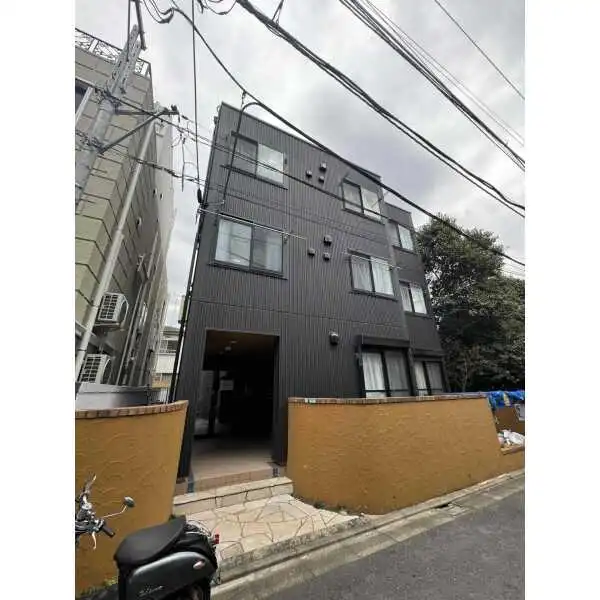 目黒区自由が丘１丁目 外観