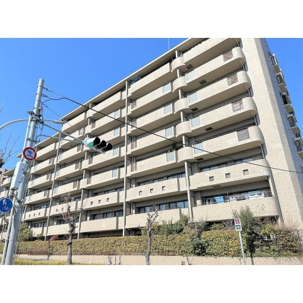 アストラル千里古江台 外観